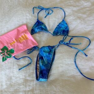 MELISSA SIMONE ENITA BIKINI